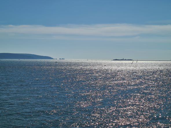 Ferry crossing