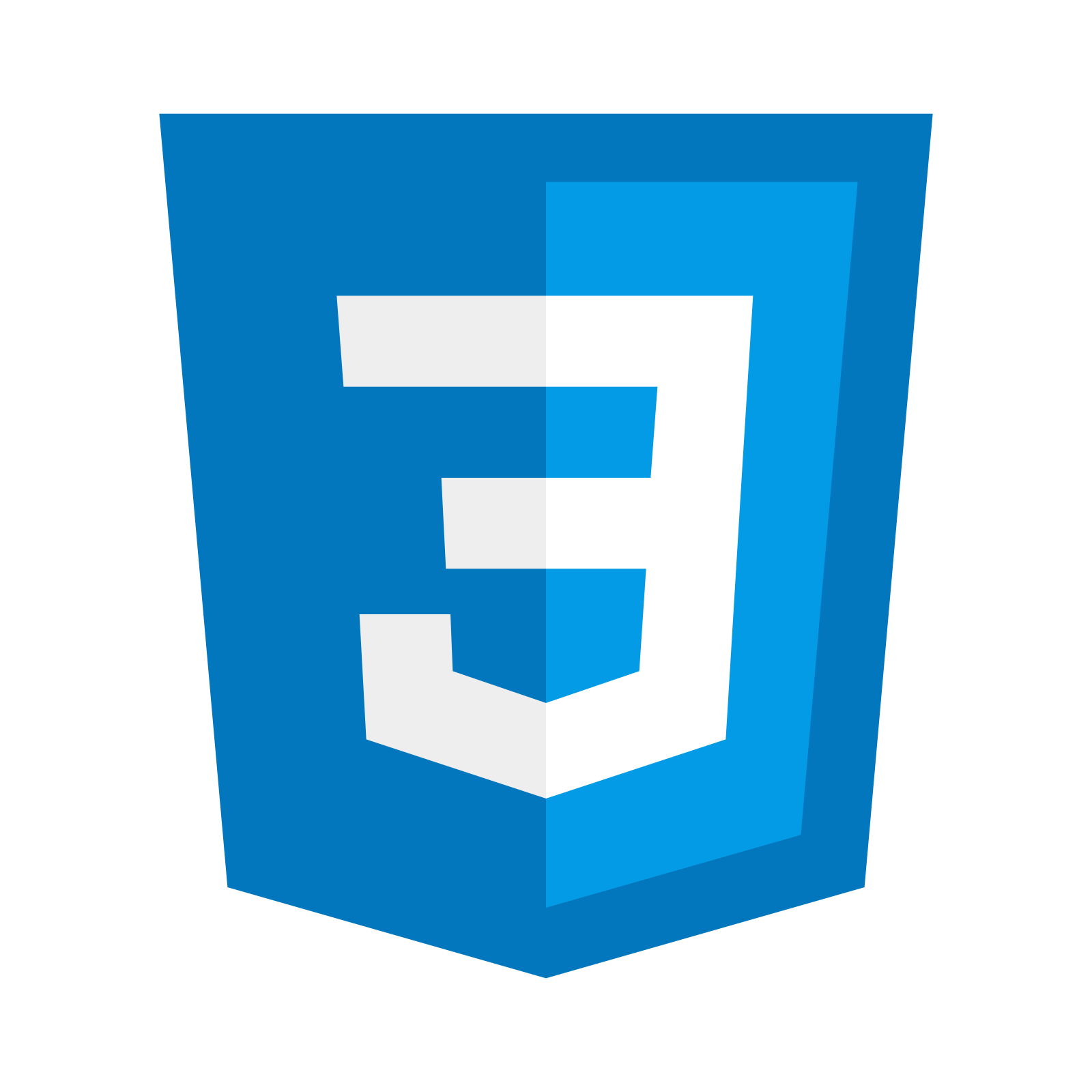 CSS 3 Logo