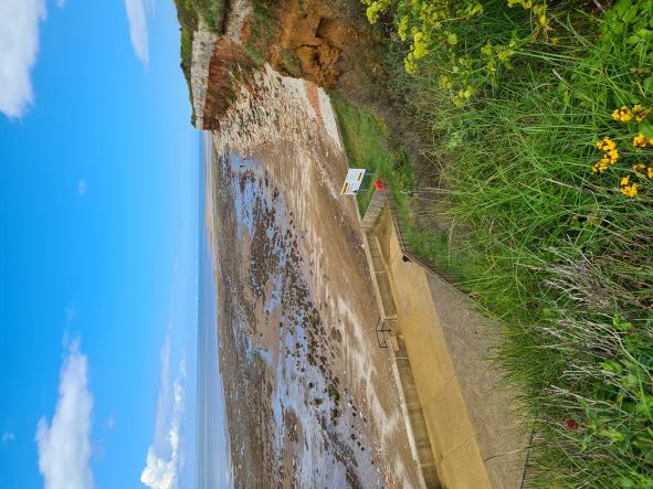 Hunstanton CLiff