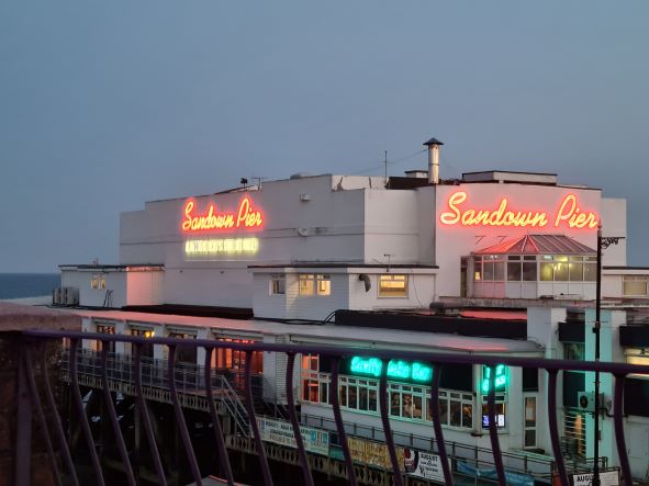 Sandown Pier