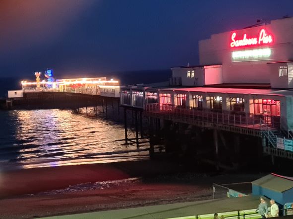 Sandown Pier 2